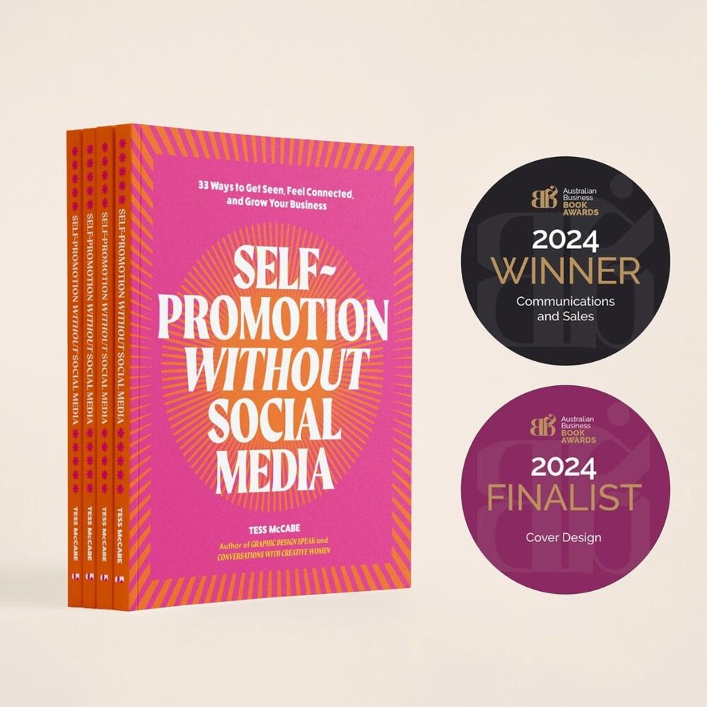Self-Promotion Without Social Media – Paperback, Brand New